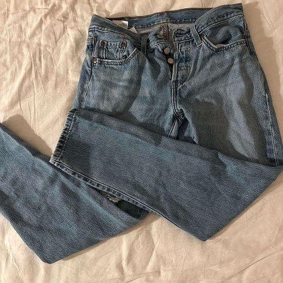 Levi 501 tapered jeans - Picture 6 of 7